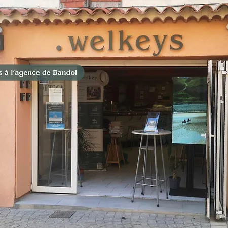 Alegria - Welkeys Daire Bandol